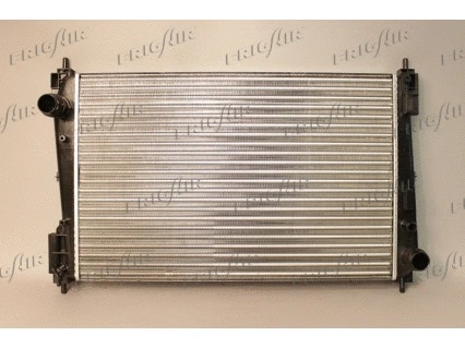 Radiator, engine cooling (0104.9128)