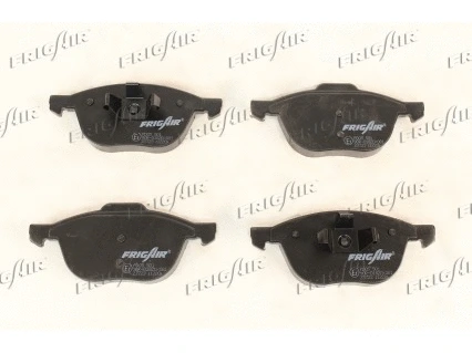 Brake Pad Set, disc brake (PD05.501)