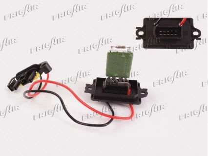 Resistor, interior blower (35.10040)
