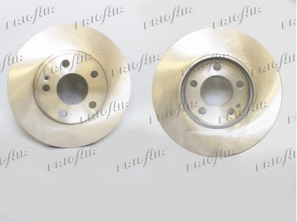 Brake Disc (DC06.108)