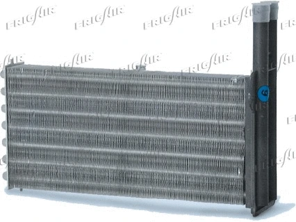 Heat Exchanger, interior heating (0605.3001)