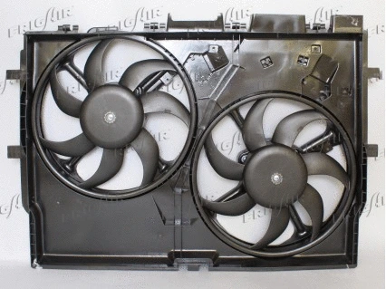 Fan, engine cooling