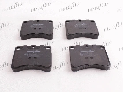 Brake Pad Set, disc brake (PD15.527)