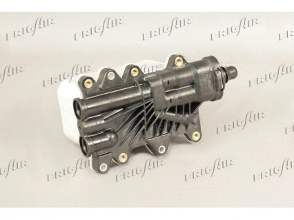 Oil Cooler, automatic transmission