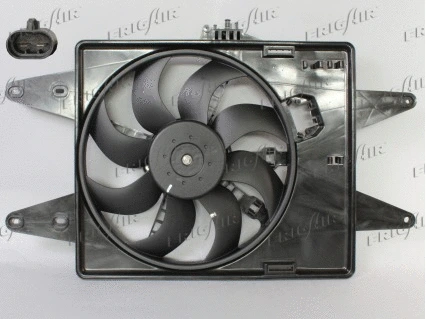 Fan, engine cooling (0504.1007)