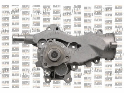 Water Pump, engine cooling (HP07.242)