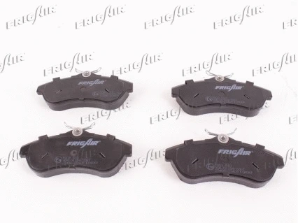 Brake Pad Set, disc brake (PD03.510)