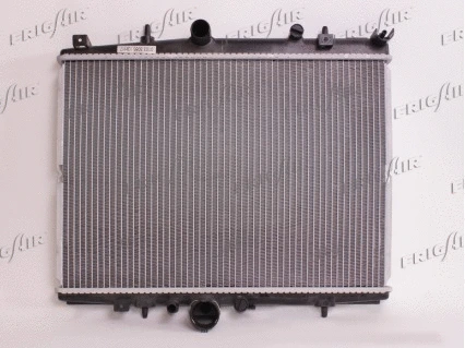 Radiator, engine cooling (0103.3086)