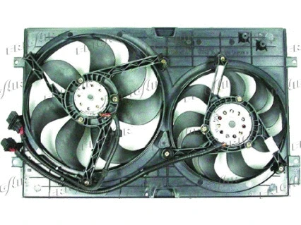 Fan, engine cooling (0510.2010)