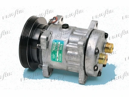 Compressor, air conditioning (920.20023)