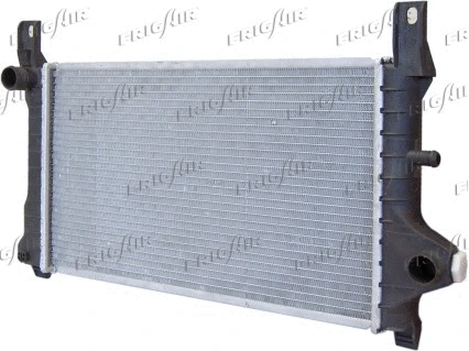 Radiator, engine cooling (0105.3087)