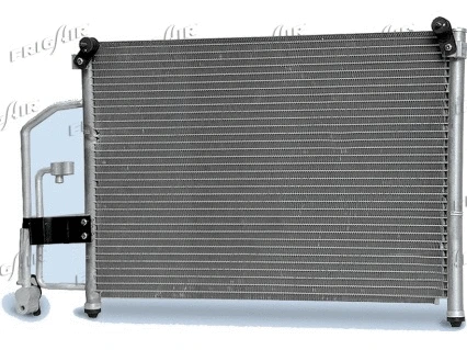 Condenser, air conditioning (0831.3002)