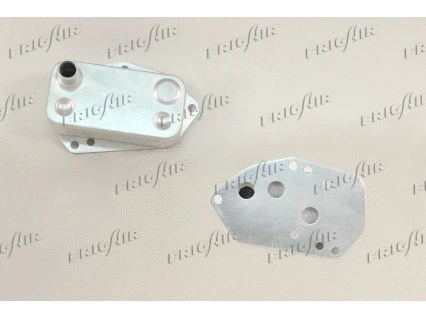 Oil Cooler, automatic transmission (0702.4012)