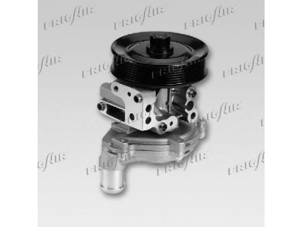 Water Pump, engine cooling (HP05.247)