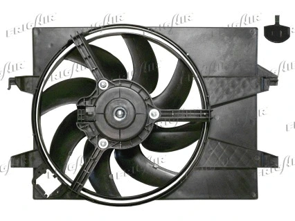 Fan, engine cooling (0505.1416)