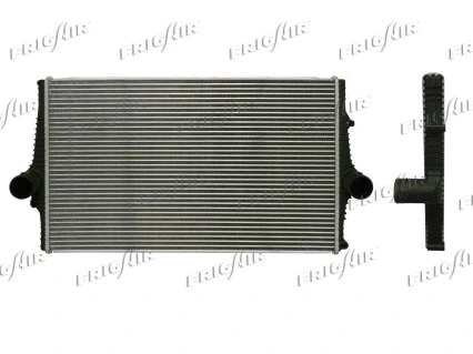 Charge Air Cooler (0711.3030)