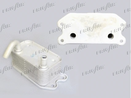 Oil Cooler, engine oil (0711.4028)