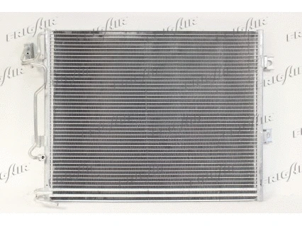 Condenser, air conditioning