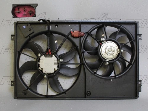 Fan, engine cooling