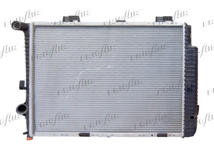 Radiator, engine cooling (0106.3060)