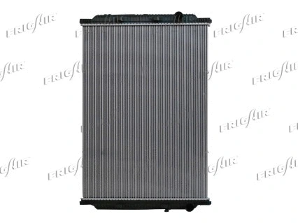 Radiator, engine cooling (0209.3070)
