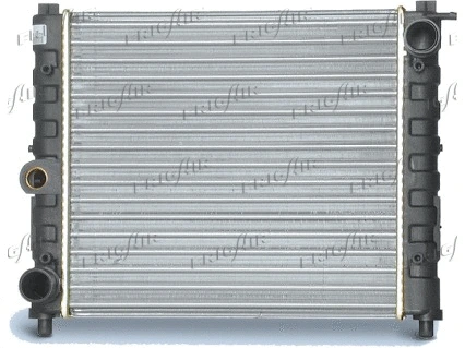 Radiator, engine cooling (0112.2007)