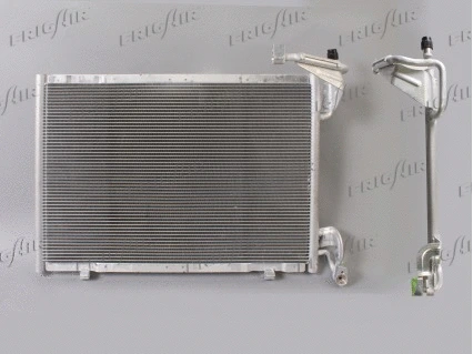 Condenser, air conditioning (0805.3045)