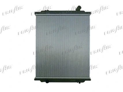 Radiator, engine cooling (0209.3083)
