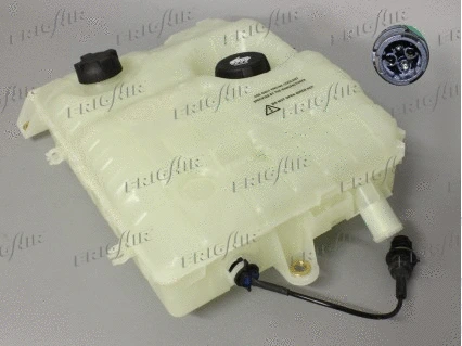 Expansion Tank, coolant (TX09.101)