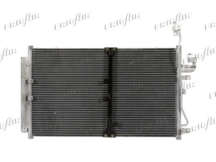 Condenser, air conditioning (0807.2035)