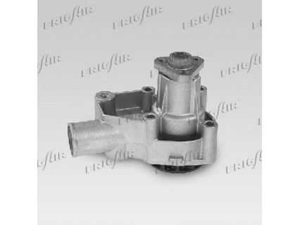 Water Pump, engine cooling (HP04.204)