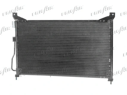 Condenser, air conditioning (0801.2008)