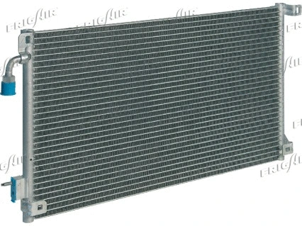 Condenser, air conditioning (0803.3010)