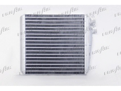 Heat Exchanger, interior heating (0611.3023)