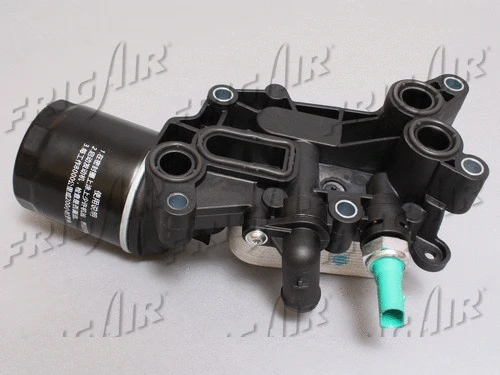 Oil Cooler, engine oil (0710.4037)