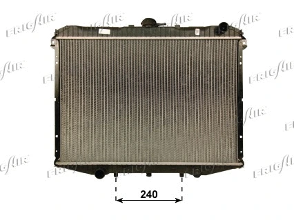Radiator, engine cooling (0121.3065)