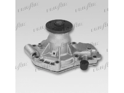 Water Pump, engine cooling (HP09.260)