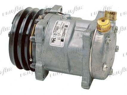 Compressor, air conditioning (920.10086)