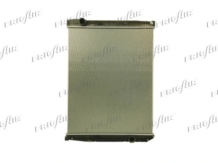 Radiator, engine cooling (0206.3506)