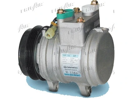 Compressor, air conditioning (920.80005)