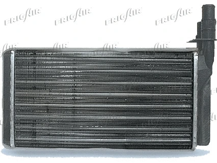 Heat Exchanger, interior heating (0604.3005)