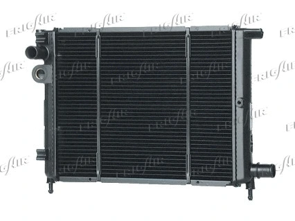 Radiator, engine cooling (0103.2029)