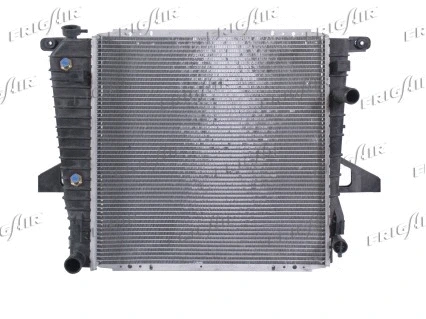 Radiator, engine cooling (0105.3073)