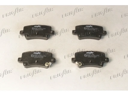 Brake Pad Set, disc brake (PD19.504)