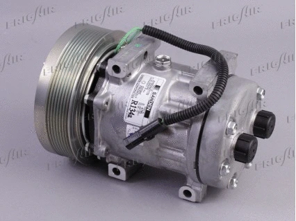 Compressor, air conditioning (920.20287)
