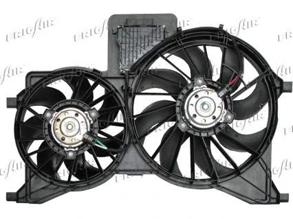 Fan, engine cooling (0509.2003)