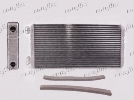 Heat Exchanger, interior heating (0606.3014)