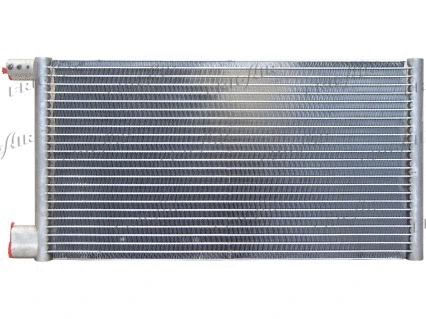 Condenser, air conditioning (0804.2057)