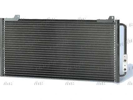 Condenser, air conditioning (0801.2001)