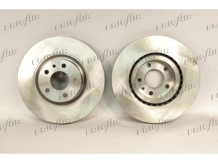 Brake Disc (DC04.116)